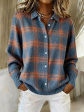 Blau / Orange