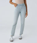 Zedernblau Denim