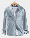 Hellblau