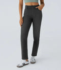 Schwarzes Denim