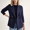 Marineblau
