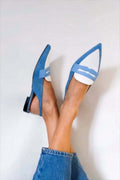 Blau (Fast ausverkauft)