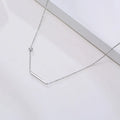 Kleiner Stab silber