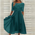 Dark green