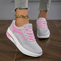 Grau/Rosa